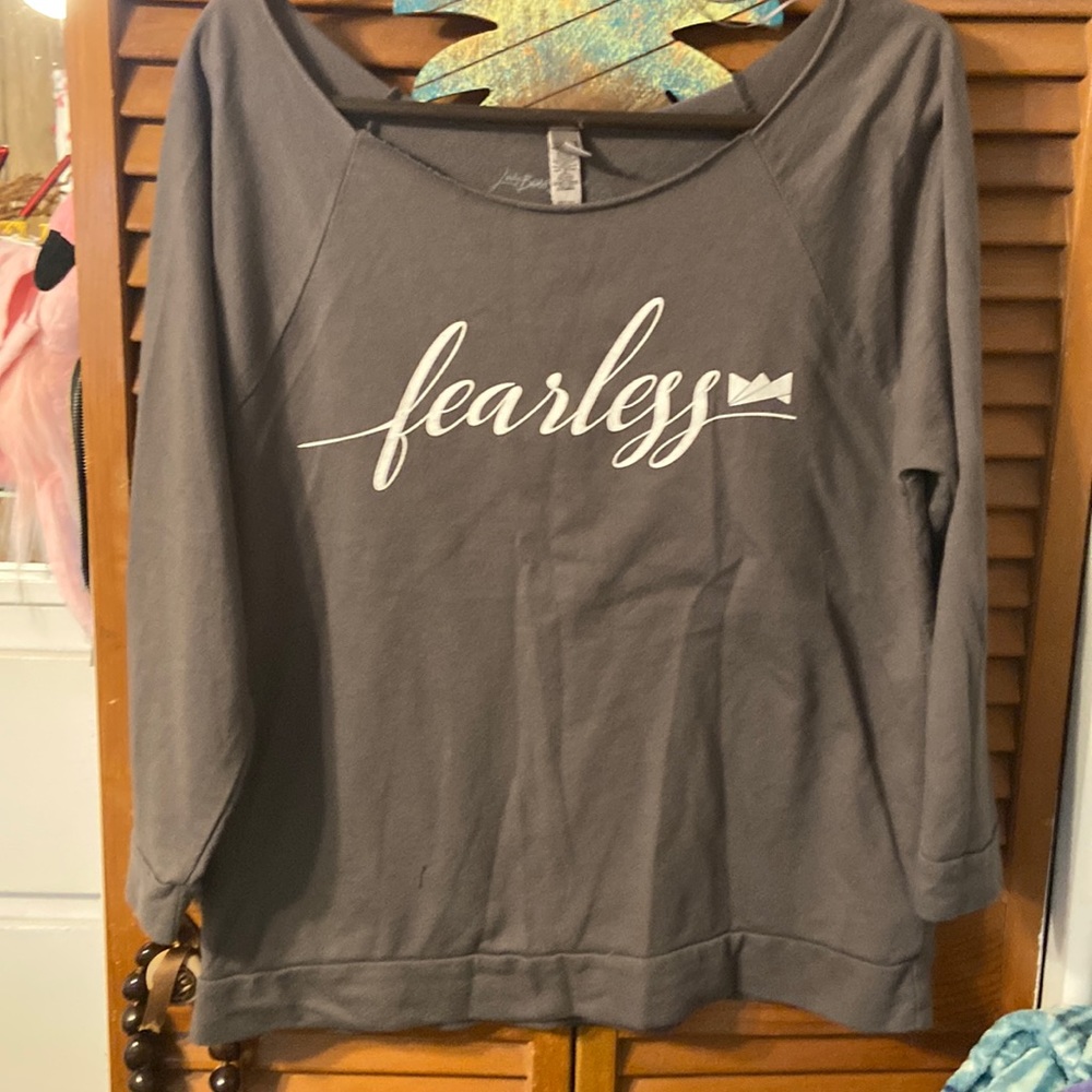 Long seleve shirt